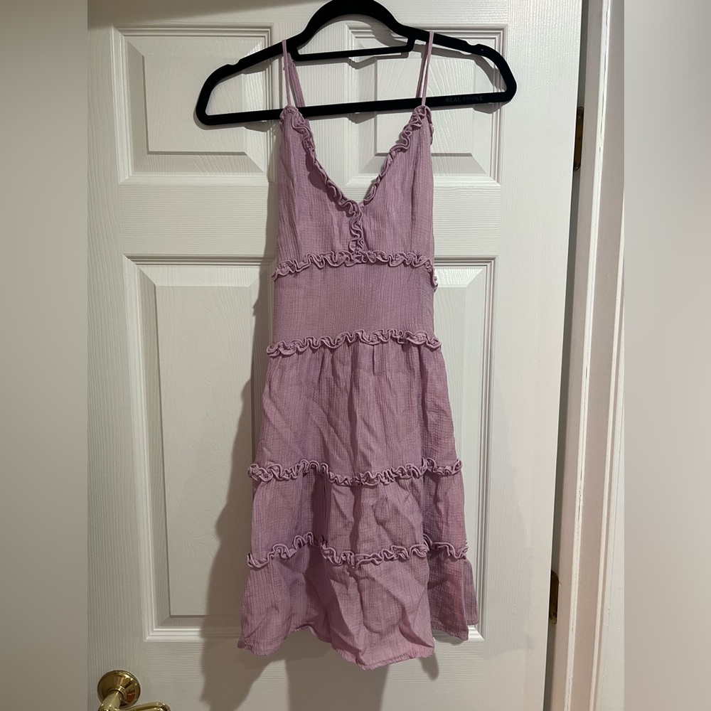 Purple Dress